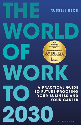 Cover image for The World of Work to 2030