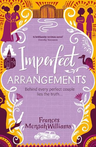 Cover image for Imperfect Arrangements: The uplifting and heartwarming love stories of three sister-friends