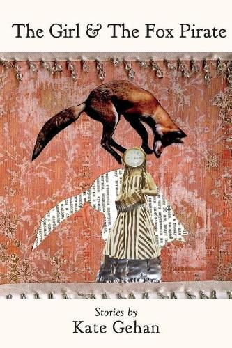 Cover image for The Girl & The Fox Pirate