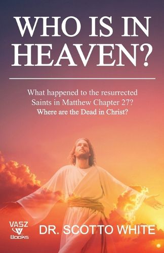 Cover image for Who is in Heaven?