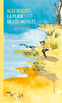 Cover image for La Playa de Los Inutiles