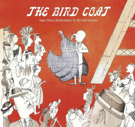 Cover image for The Bird Coat