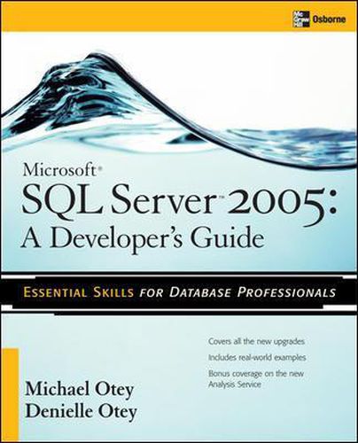 Cover image for Microsoft SQL Server 2005 Developer's Guide
