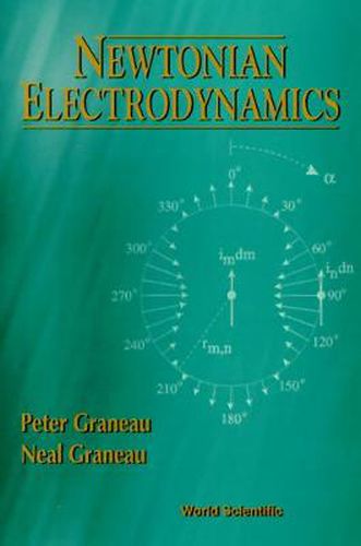 Cover image for Newtonian Electrodynamics