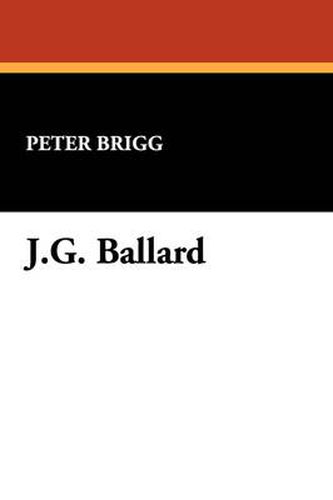 Cover image for J.G.Ballard