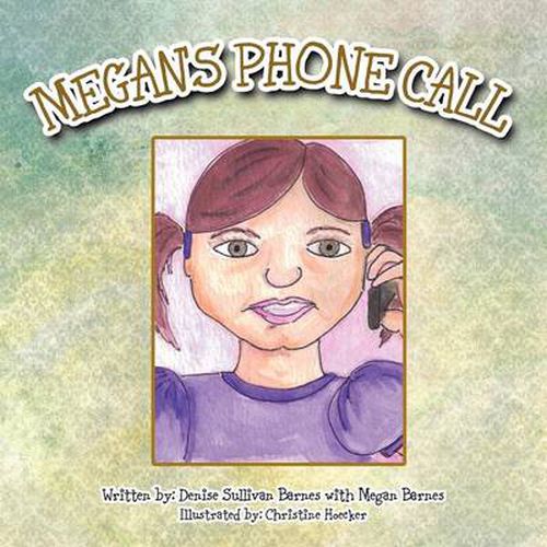 Cover image for Megan's Phone Call