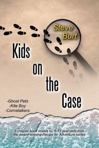 Cover image for Kids on the Case