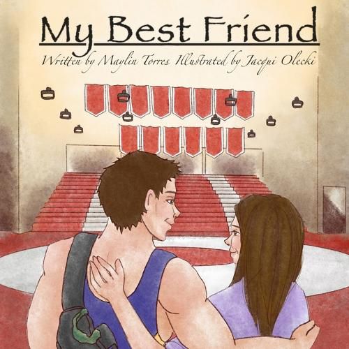 Cover image for My Best Friend