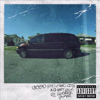 Cover image for Good Kid, M.A.A.D City