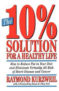 Cover image for 10% Solution for A Healthy Life