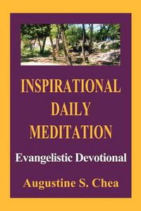 Cover image for Inspirational Daily Meditation: Evangelistic Devotional