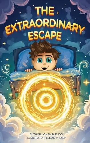 Cover image for The Extraordinary Escape