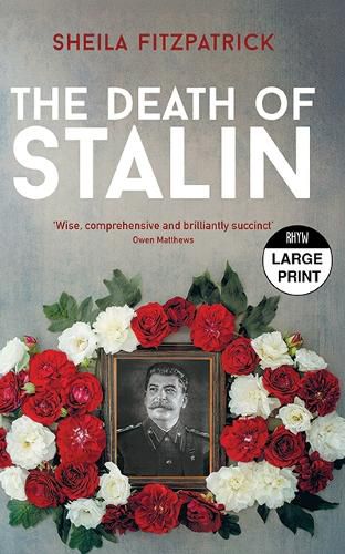Cover image for The Death of Stalin