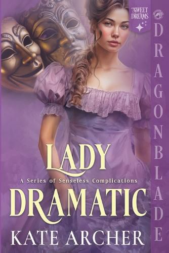 Cover image for Lady Dramatic