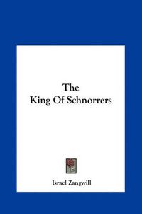 Cover image for The King of Schnorrers