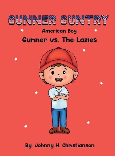 Cover image for Gunner Guntry, American Boy