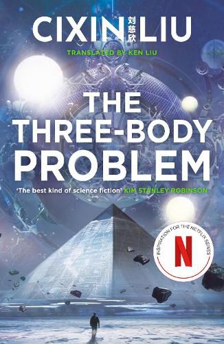 Cover image for The Three-Body Problem