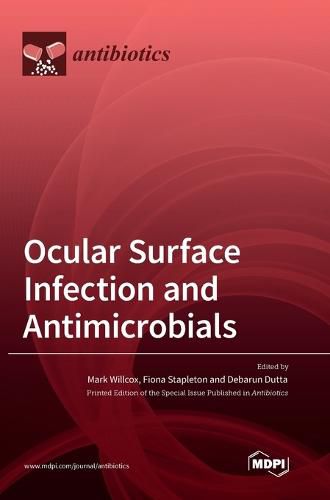 Cover image for Ocular Surface Infection and Antimicrobials