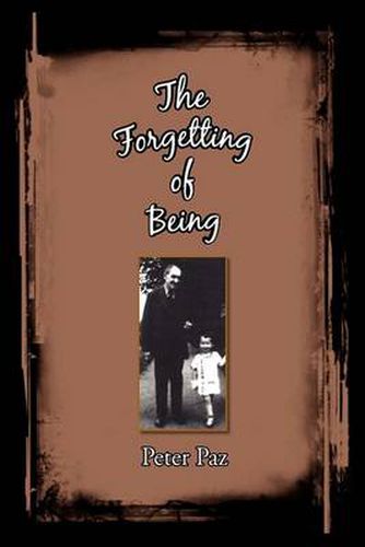 Cover image for The Forgetting of Being