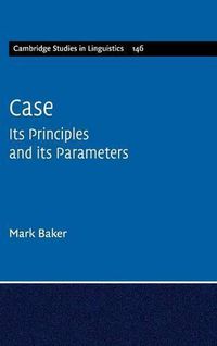 Cover image for Case: Its Principles and its Parameters