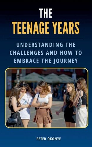 Cover image for The Teenage Years