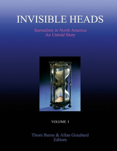 Cover image for Invisible Heads