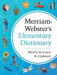 Cover image for Merriam-Webster's Elementary Dictionary