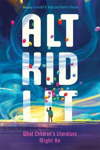 Cover image for Alt Kid Lit