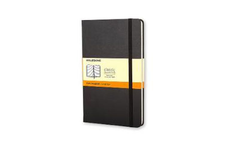 Moleskine Small Ruled Notebook