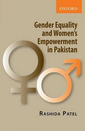 Cover image for Gender Equality and Women's Empowerment in Pakistan