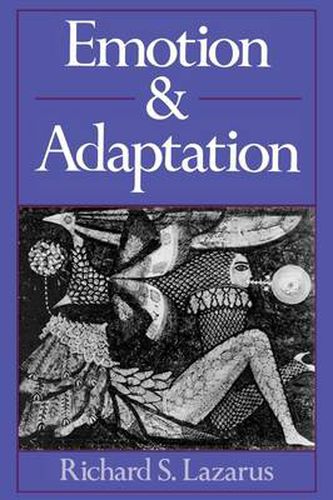 Cover image for Emotion and Adaptation