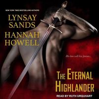 Cover image for The Eternal Highlander Lib/E