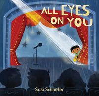 Cover image for All Eyes on You