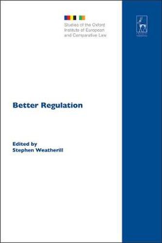 Cover image for Better Regulation