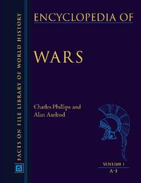 Cover image for Encyclopedia of Wars