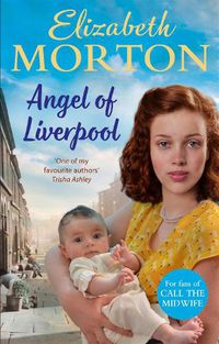 Cover image for Angel of Liverpool