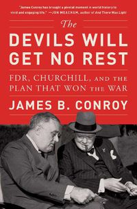 Cover image for The Devils Will Get No Rest