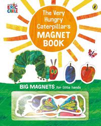 Cover image for The Very Hungry Caterpillar's Magnet Book