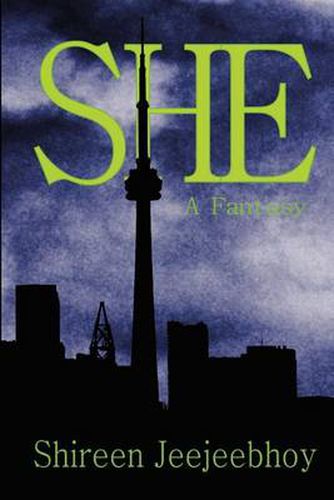 Cover image for She