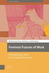 Cover image for Feminist Futures of Work