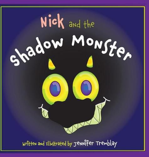 Cover image for Nick and the Shadow Monster