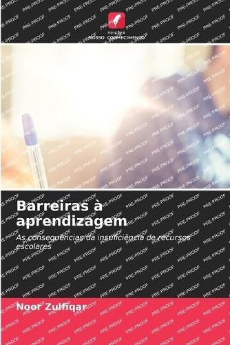 Cover image for Barreiras a aprendizagem