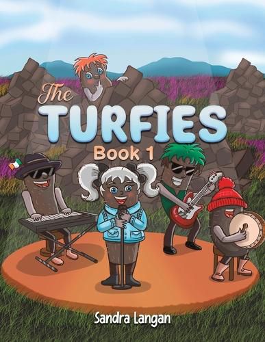 Cover image for The Turfies - Book 1