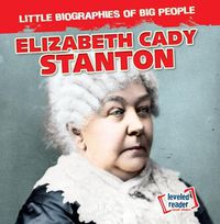 Cover image for Elizabeth Cady Stanton