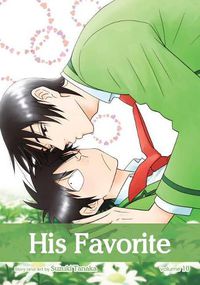 Cover image for His Favorite, Vol. 10