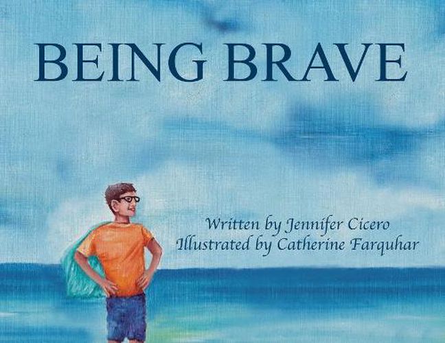 Cover image for Being Brave