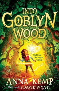 Cover image for Into Goblyn Wood