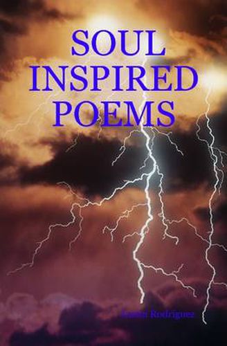 Cover image for Soul Inspired Poems