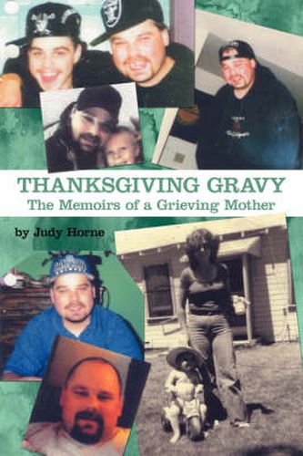 Cover image for Thanksgiving Gravy