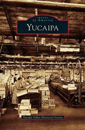 Cover image for Yucaipa